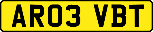 AR03VBT