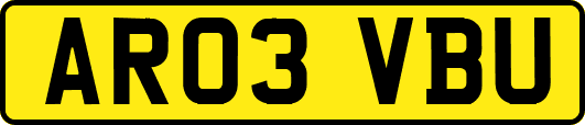 AR03VBU