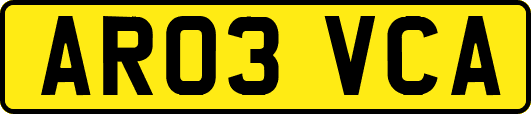 AR03VCA