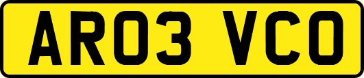 AR03VCO