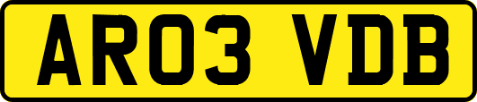 AR03VDB