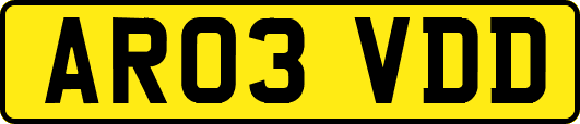 AR03VDD
