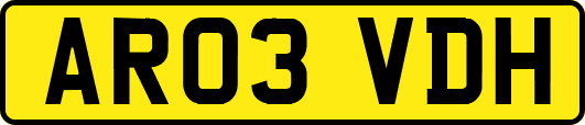 AR03VDH
