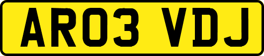 AR03VDJ