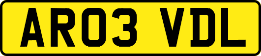 AR03VDL