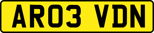 AR03VDN