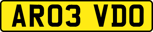 AR03VDO