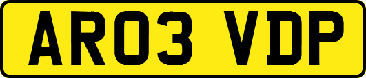 AR03VDP