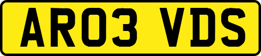 AR03VDS
