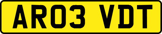 AR03VDT