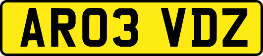 AR03VDZ