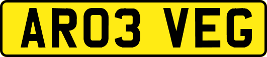 AR03VEG