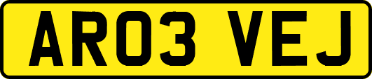 AR03VEJ