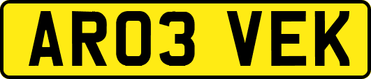 AR03VEK