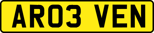 AR03VEN