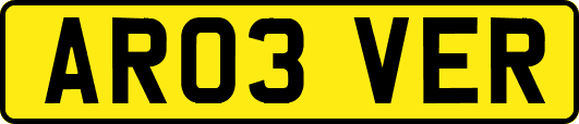 AR03VER