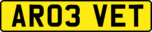 AR03VET