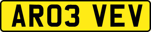 AR03VEV