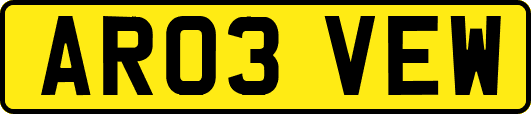 AR03VEW