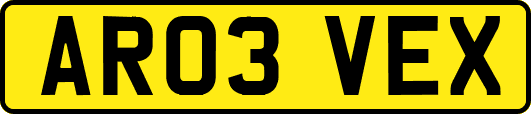 AR03VEX