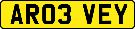 AR03VEY