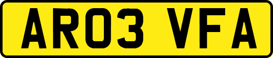 AR03VFA