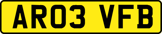 AR03VFB