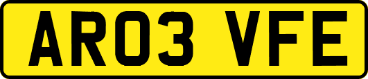 AR03VFE