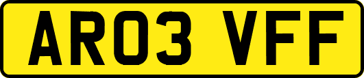 AR03VFF