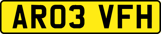 AR03VFH