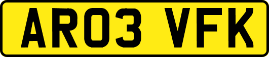 AR03VFK