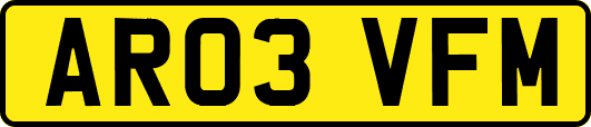 AR03VFM