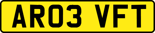 AR03VFT