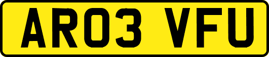 AR03VFU