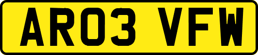 AR03VFW