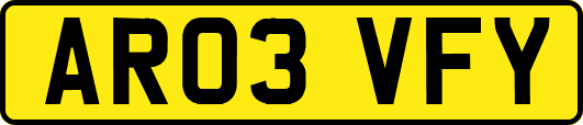 AR03VFY