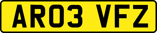 AR03VFZ