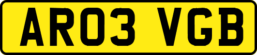 AR03VGB