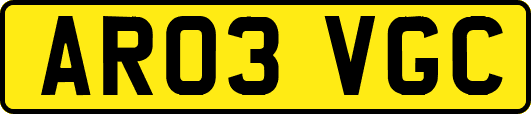 AR03VGC