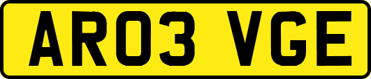 AR03VGE