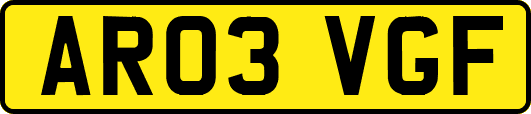 AR03VGF