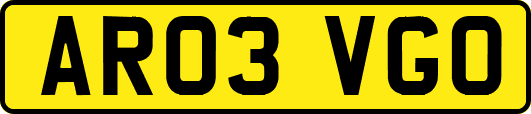 AR03VGO