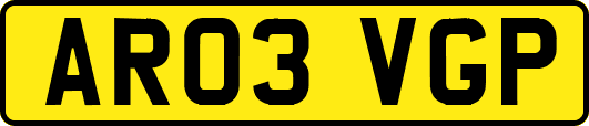 AR03VGP