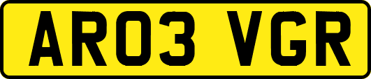 AR03VGR
