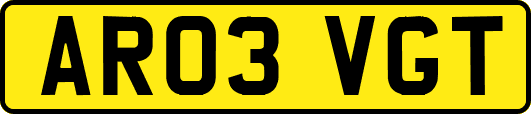 AR03VGT