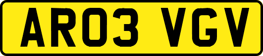 AR03VGV