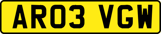 AR03VGW