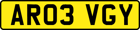 AR03VGY