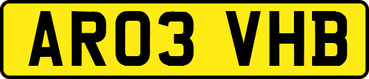 AR03VHB