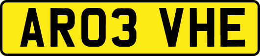 AR03VHE